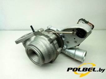 Восстановленная турбина Peugeot / Пежо Boxer 2.2 HDI 131 л.с. P22DTE(4HU) 798128